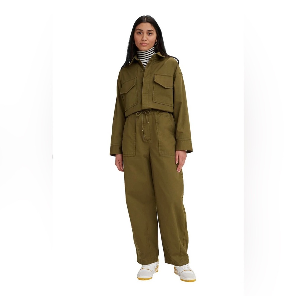 Levi’s Baggy Surplus jumpsuit